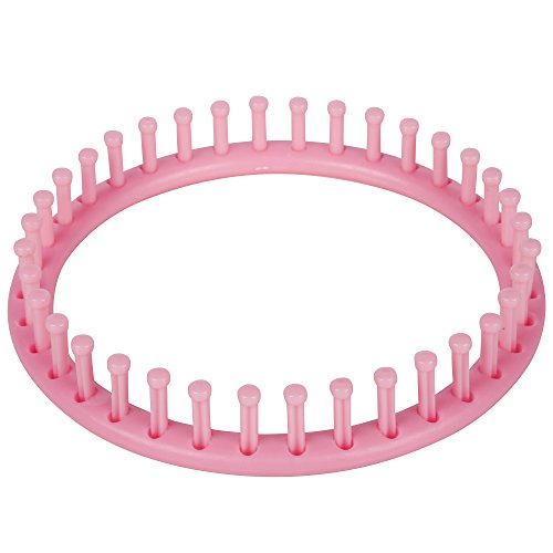 4 Readaeer+Round+Knitting+Needle+Pompom