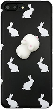 iPhone 6 / 6s Case, Tricess 3D Cute Soft Silicone Squishy Cat Phone Case for iPhone 6 / 6s (4.7 inch)