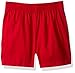 Izod boys 4-Piece Creeper, Bow Tie, Suspenders, and Shorts Set, Red, 24 Months