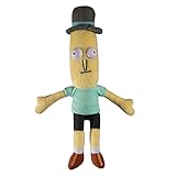 Rick and Morty Mr Poopybutthole Plush Stuffed Toy