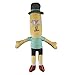 JINX Rick and Morty Mr. Poopybutthole Plush Stuffed Toy