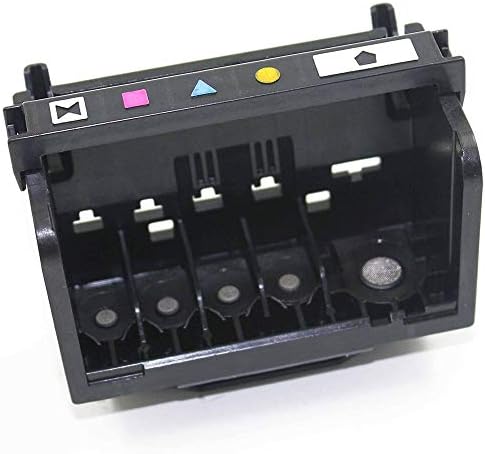 Caidi 1x CN642A HP 364 5-Slot Print Head for HP B8550 C6324 C6340 5520 7510 C311a C309a / g/n C310a / b/c C510a C410 D5445 Printer