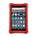 Amazon Kid-Proof Case for Amazon Fire HD 8 Tablet (Compatible with 7th and 8th Generation Tablets, 2017-2018 Releases), Punch Red