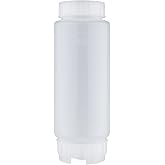 FMP 16 Oz FIFO Squeeze Bottle