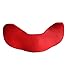 AbraFit Barbell Squat Pad Squat Bar Pads Neck and Shoulder Protection Pads (Red)