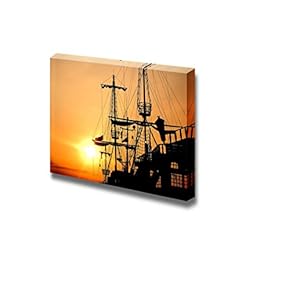 Vintage Ship