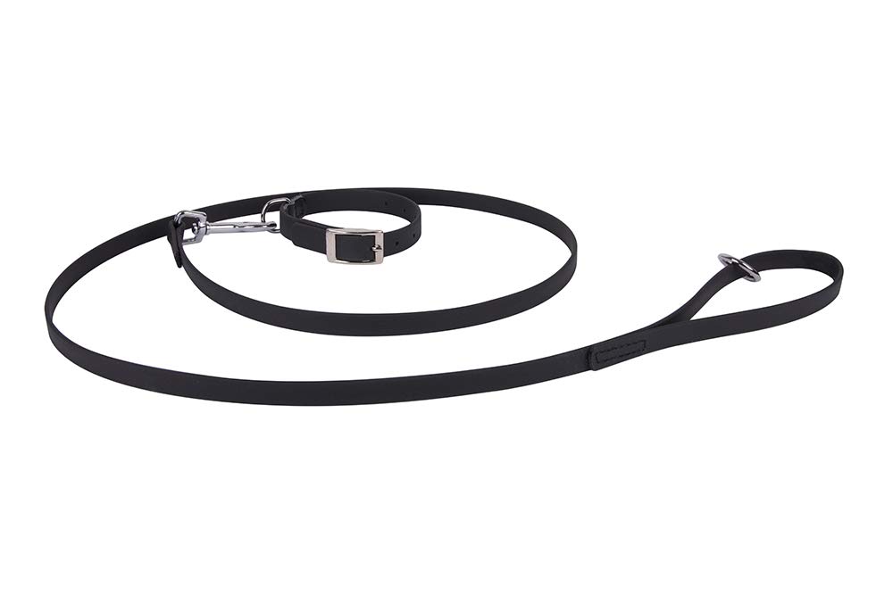 Francisco Romero 8436586342609 Pack Necklace Beta and Strap, 1.6 x 60 cm, Black