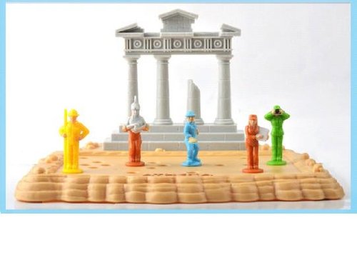 Popular Playthings Athena Brainteaser Puzzle