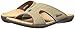 Spenco Kholo Womens Sandals - Straw /Java/Cork - 8