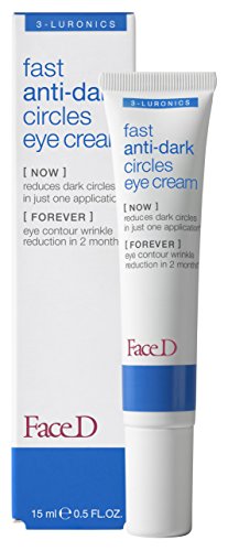 fast anti dark circles eye cream