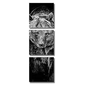 SIGNFORD 3 Piece Canvas Wall Art for Living...