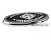 1 New Custom 05-07 F250, F350, F450, F550 Power Stroke International Grill Emblem Tailgate Emblem