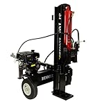 RuggedMade RS-537-L, 37 Ton Log Splitter with 270CC Lifan Pull Start Engine