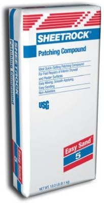 Sheetrock Joint Compound 18 Lb Sand 30 - 80 Min