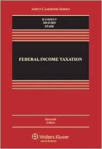 Amazon Com Federal Income Taxation Sixteenth Edition