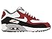 Nike Youths Air Max 90 Leather Leather Trainers