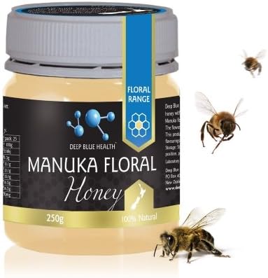 (New Zealand) Honey - Manuka Floral x 340gm