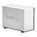 Synology Disk Station 2-Bay Network Attached Storage (DS215j)