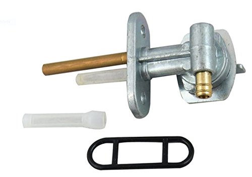 PETCOCK GAS TAP FUEL VALVE FOR KAWASAKI KLR650 KLR 650 KL 650R 1987-2007