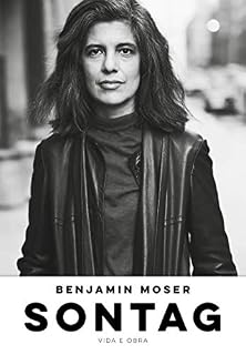 Livro Sontag: Vida e obra