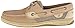 Sperry Gold A/O 2-Eye Tumbled
