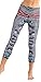 Yoga Democracy Eco-Friendly Imagine Aladdin Leggings (Crops) (M)