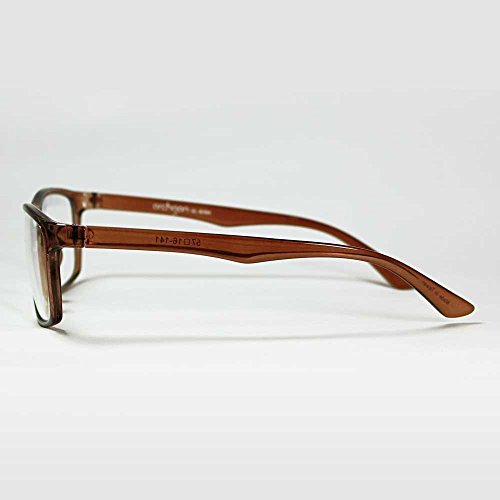 HornetTek BRN104 Computer & Gaming Glasses with Blue Light Protection & UV Filter Eyewear Light Weight Frame with Crystal Lens - Thumbnail 3