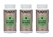 Fromonda Talc Free Body Powder spearmint & tea tree essential oils (Cool Mint) (1.4 oz, 3-Pack)