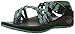 Chaco Women's ZX2 Classic Athletic Sandal,Dagger,8 M US