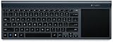 Logitech  Wireless All-In-One Keyboard TK820 with Built-In Touchpad (Personal Computers)