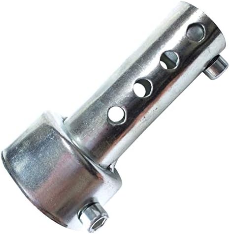 Gjtr バイク マフラー インナーサイレンサー バッフル サイレンサー Mm 在庫限り 42 音量調整 汎用 付き F