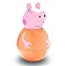 Peppa Pig Weebles, Wobbily Weeble Grown-Ups! *MUMMY PIG* (Dispatched From UK)