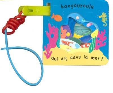 Qui vit dans la mer ?