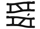 RPM 82242 Rear Arms HPI Blitz, Firestorm Flux, Black