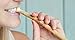 Natural Mint Clove Sewak Toothbrush Fresh Siwak Sealed Miswak Vacuum Arak Peelu (Natural Flavor, 20 Sticks)