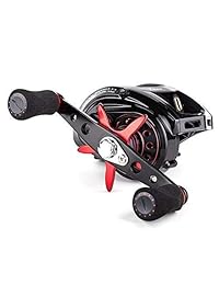Johnco Titan   Carrete de pesca para agua salada y agua dulce, 28.7 lbs, resistente