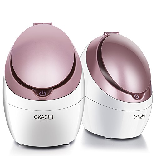 is a facial steamer good for acne