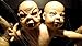 Demon Baby Halloween Prop : Two Headed Devil Twin Newborn Decoration