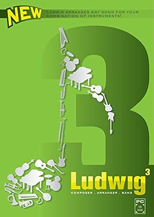 Ludwig 3 Composer Arranger Band The Pc Music Program Chessbase Gmbh Amazon De Software Fixed status command breaking on slow networks. amazon de