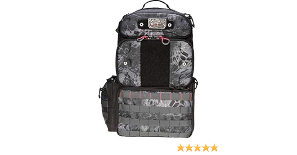tactical range backpack tall