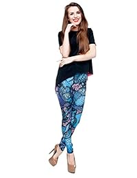 Leggings para dama (elásticos y ajustados)