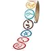 49 Piece Western Stickers, Pencils & Cowboy Boot Eraser Pencil Tops Bundle Pack For Kids