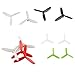 ABC 20PC/5Set Cheerson Upgraded 3-Leaf Propellers for CX-10 CX-10A RC Quadcopter