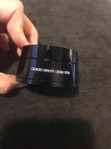 armani crema nera eye cream