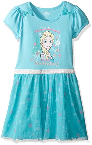 Disney little girls  toddler frozen elsa birthday dress…