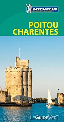 Download Guide Vert Poitou, Charentes Michelin PDF