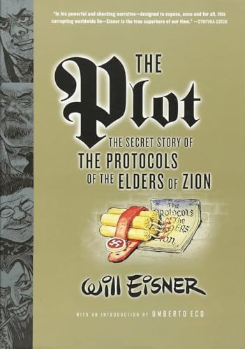 The (Revised) Protocols of the Elders of Zion: Stories of Neurotic