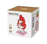 LOZ Diamond Blocks Nanoblock Hello Kitty Feturing Melody Educational Toy 120PCS