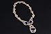 Aioverun Purple gem alloy 4 times necklace jewelry set