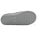 RockDove Sweater Knit Scuff Slippers for Women, Size 7-8 US Women, Periwinkle
